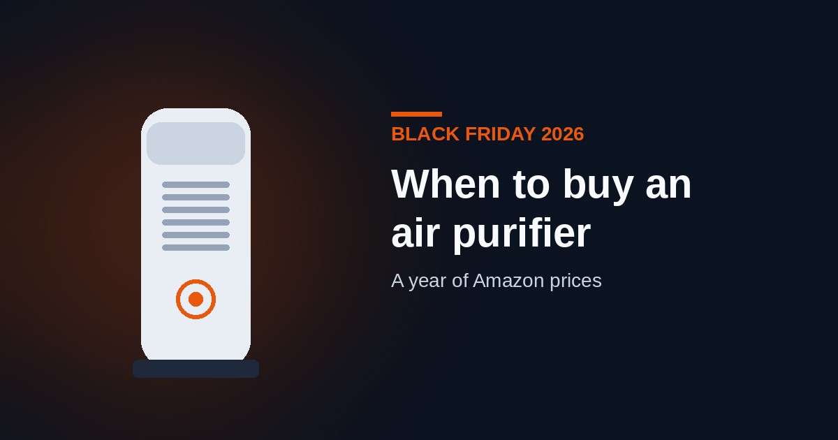 When should you buy an air purifier in 2026?