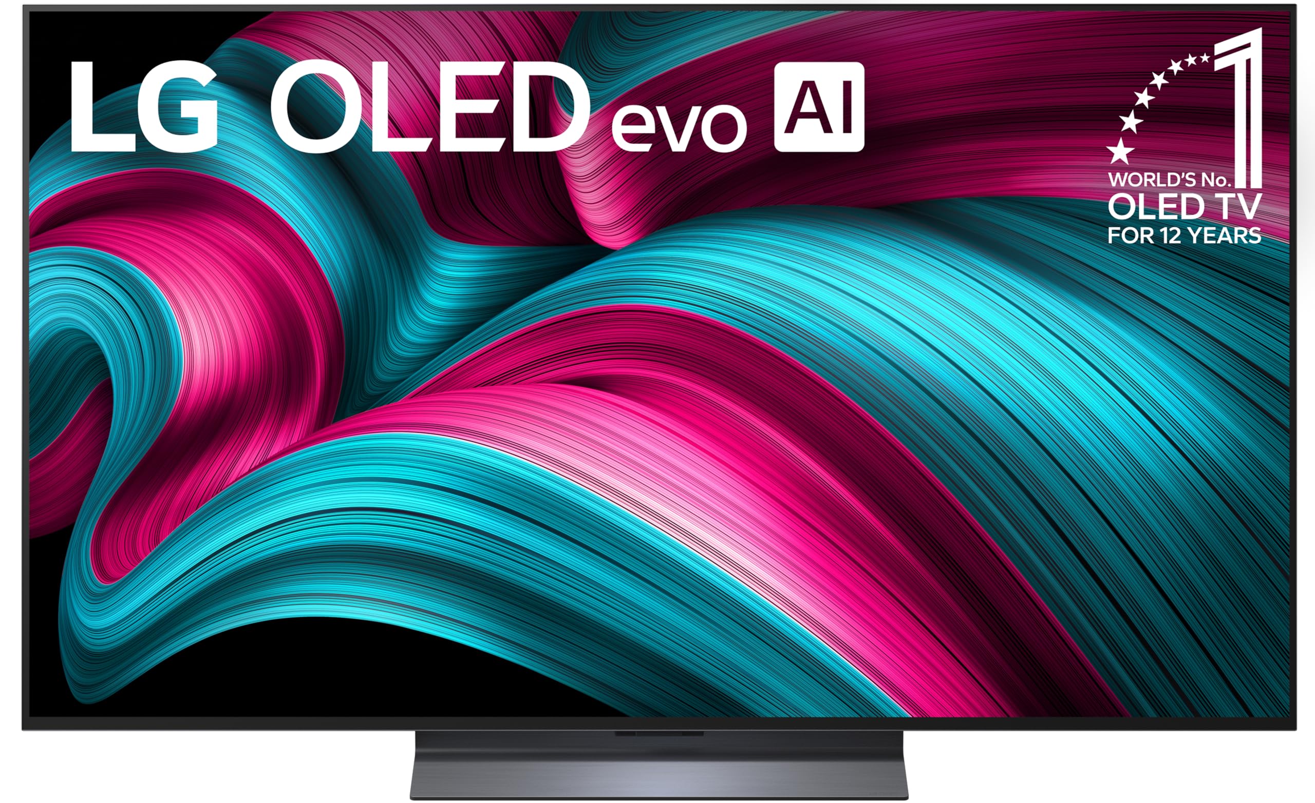 LG C5 55-inch OLED TV