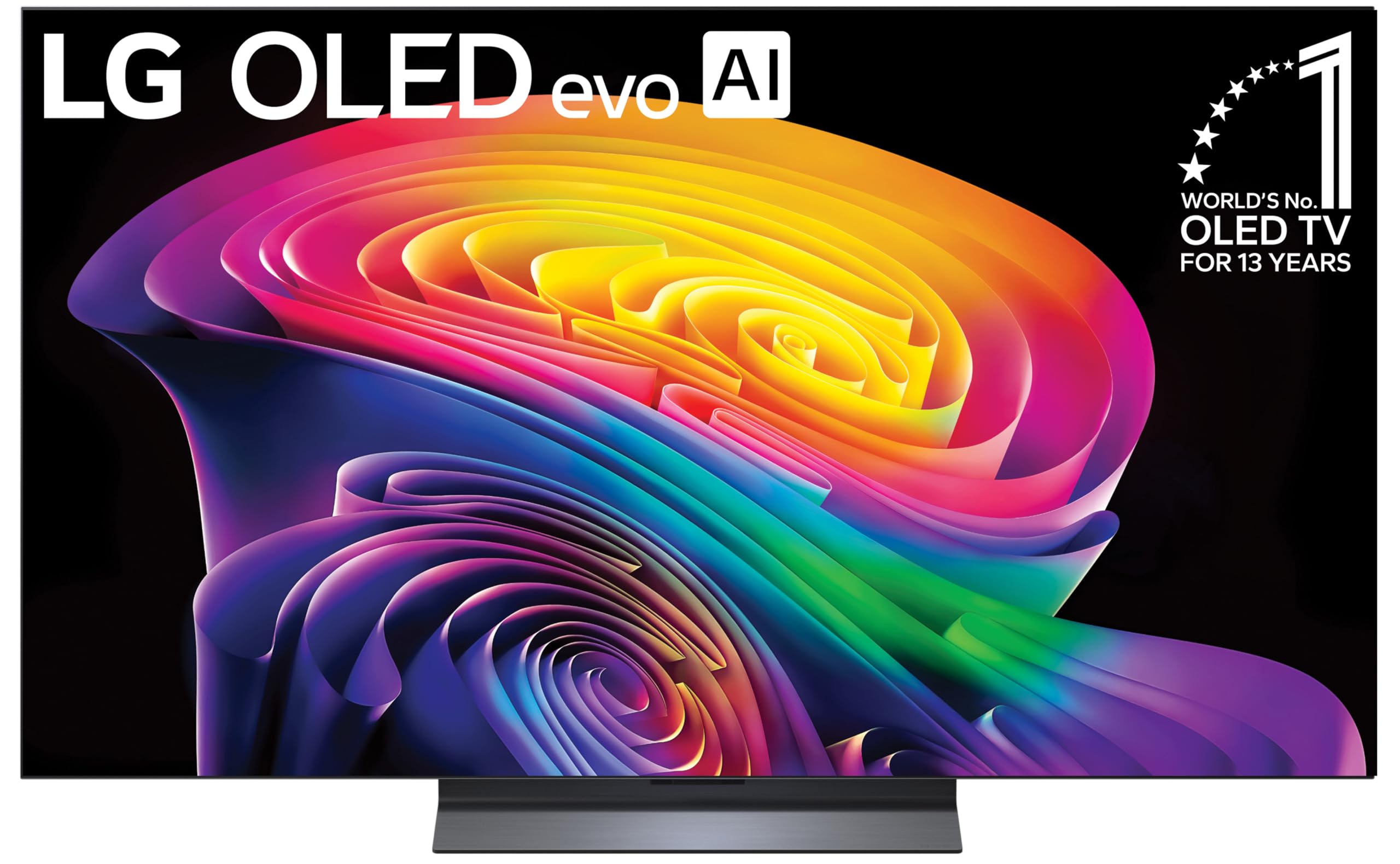 LG C6 55-inch OLED TV