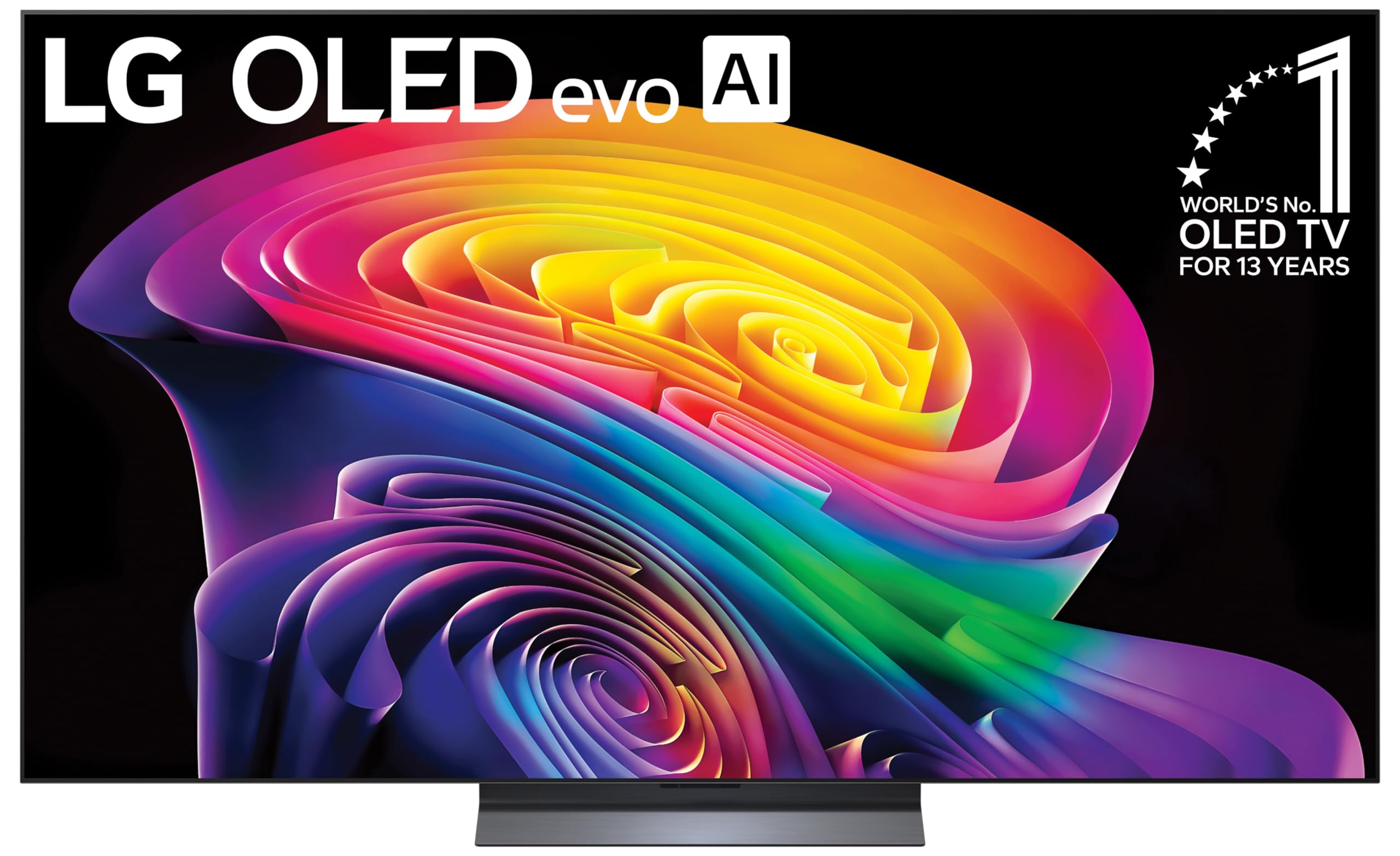 LG C6 65-inch OLED TV