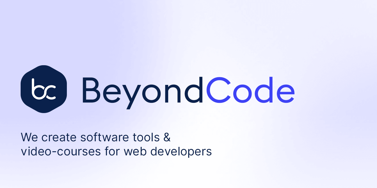 Beyond Code