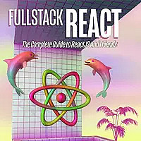 Fullstack React: The Complete Book on ReactJS Deal Image