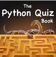 The Python Quiz Book Deal Image