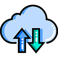 Hosting & Cloud Services icon