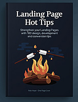 Landing Pages Hot Tips Deal Image