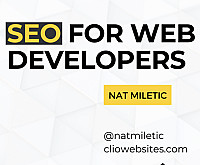 SEO for Web Developers Deal Image