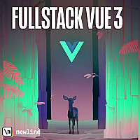 Fullstack Vue 3: Basic Package Deal Image
