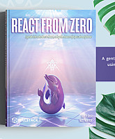 React from Zero: Full Package Deal Image