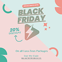 Lara Zeus Premium Packages Deal Image