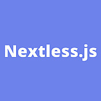 Nextless.js Deal Image