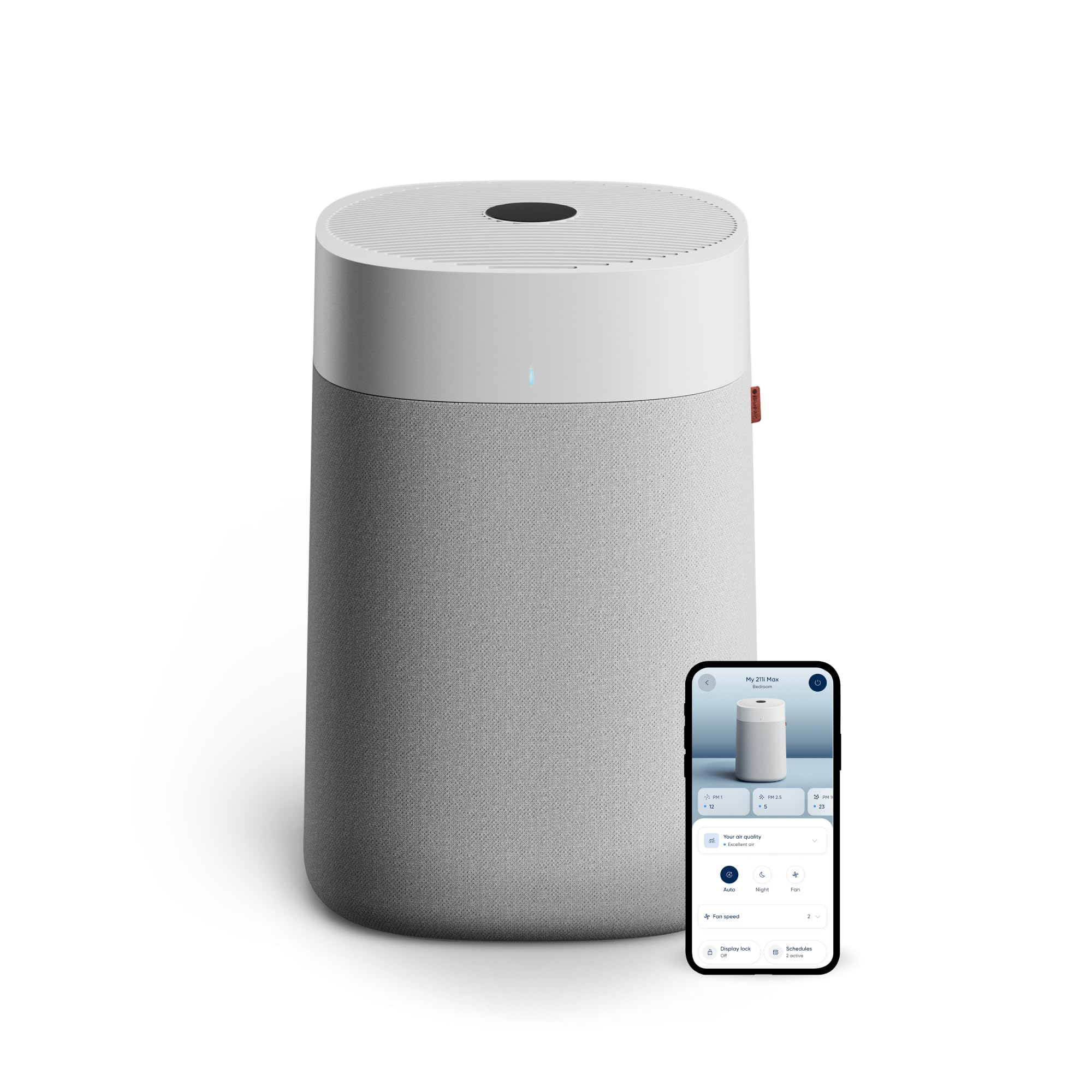 Blueair Blue Pure 211i Max air purifier