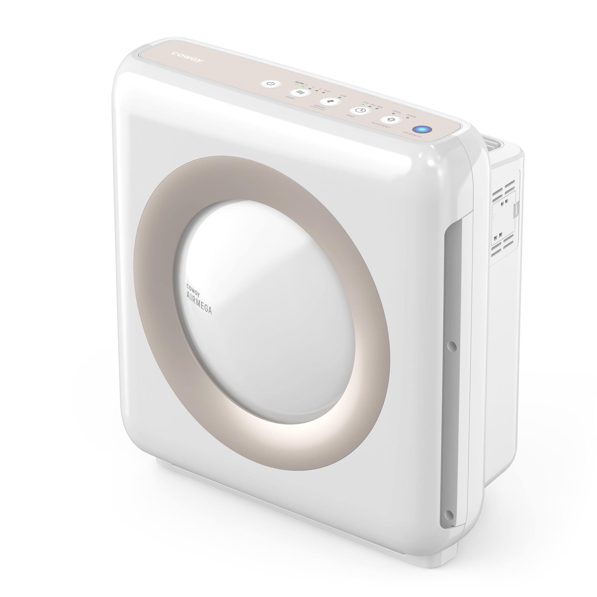Coway Mighty white air purifier